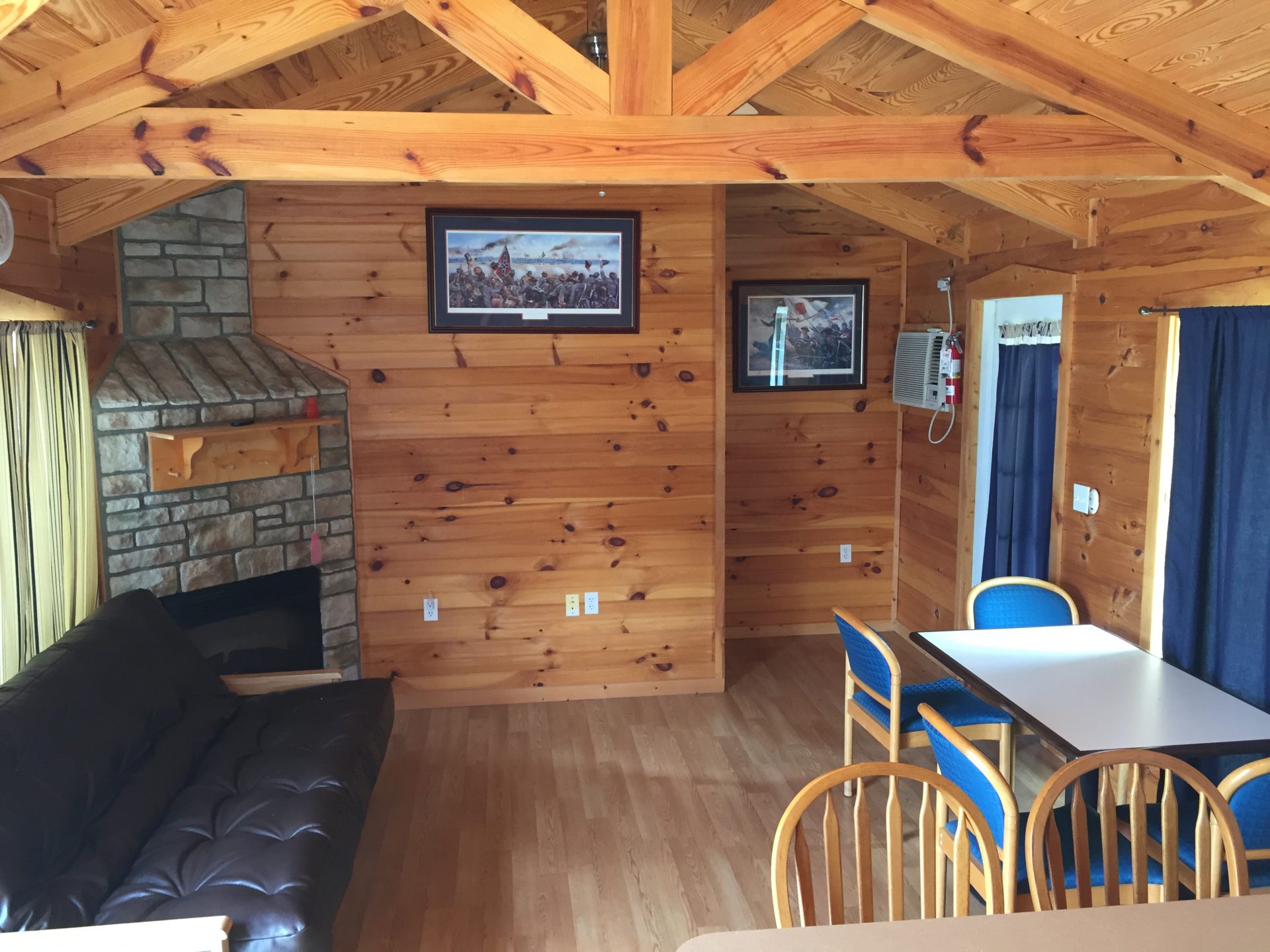 Cabin #13