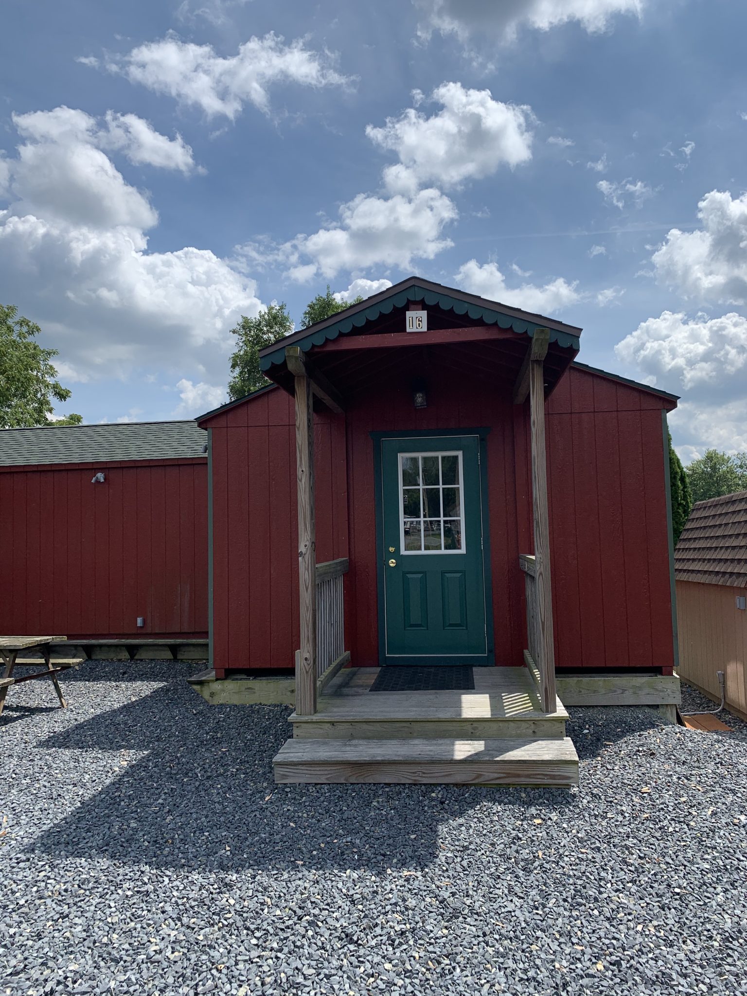 Cabin Rentals In Gettysburg PA Vacation Camping Cabins